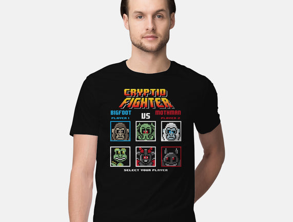 Cryptid Fighter