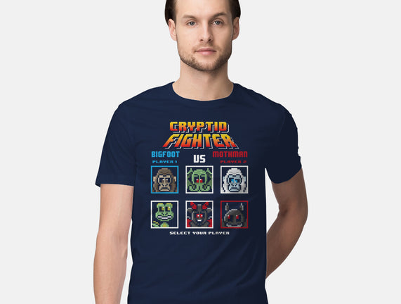 Cryptid Fighter