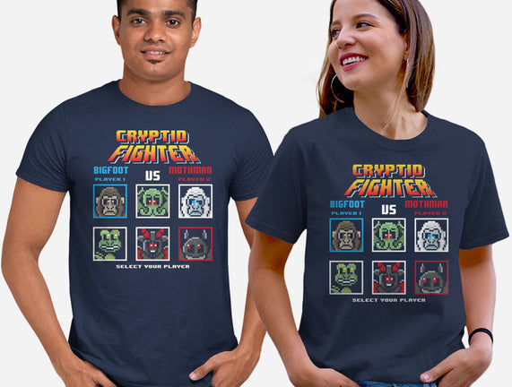 Cryptid Fighter