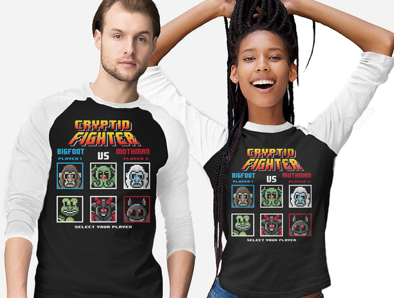 Cryptid Fighter