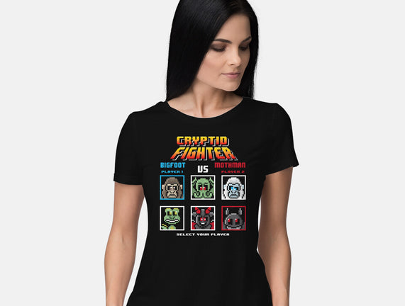 Cryptid Fighter
