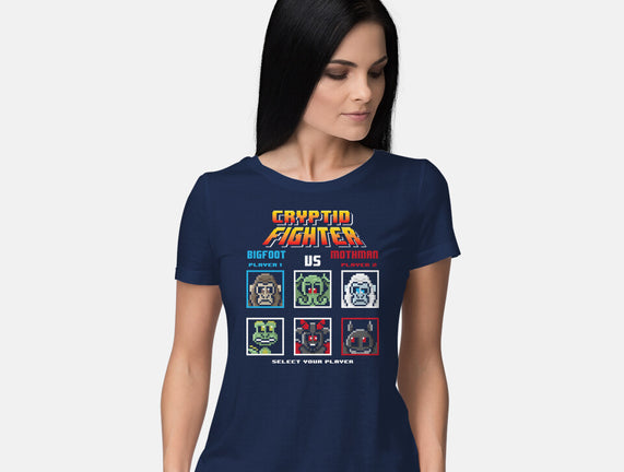 Cryptid Fighter