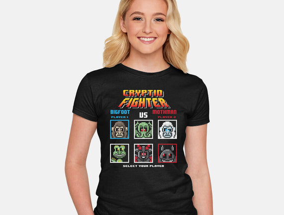 Cryptid Fighter