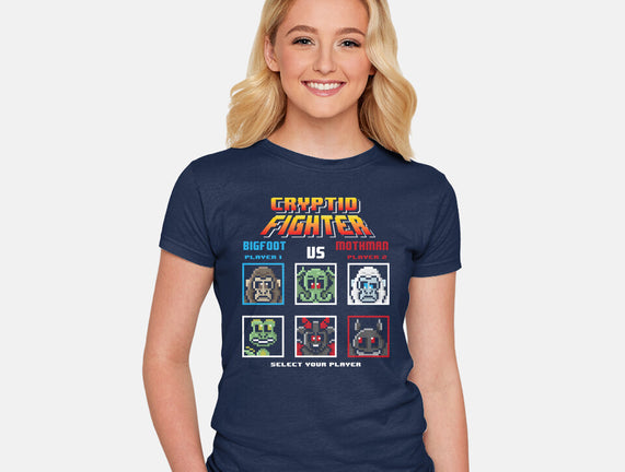 Cryptid Fighter