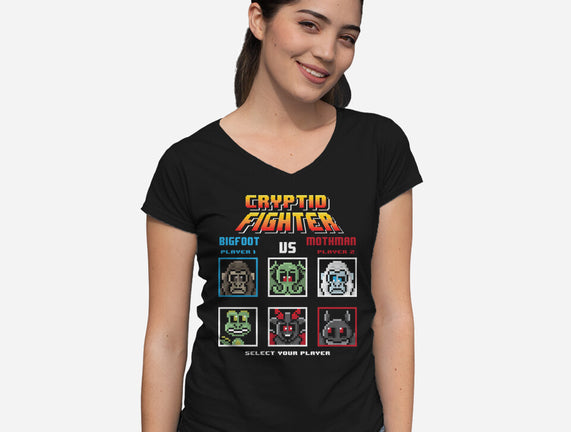 Cryptid Fighter