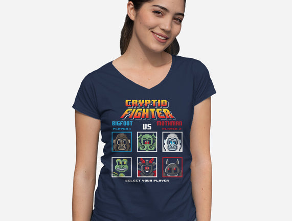 Cryptid Fighter