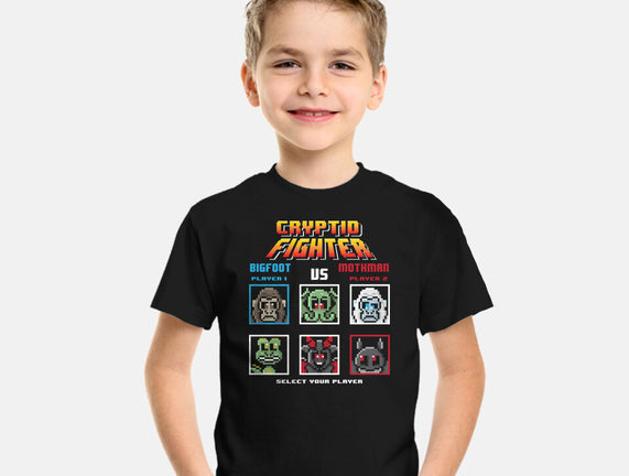 Cryptid Fighter