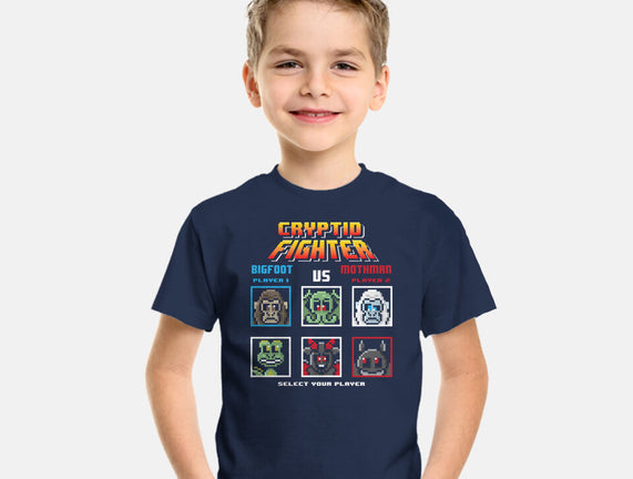 Cryptid Fighter