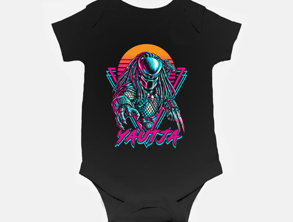 Yautja Synthwave