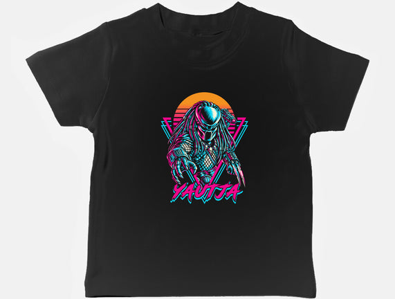 Yautja Synthwave