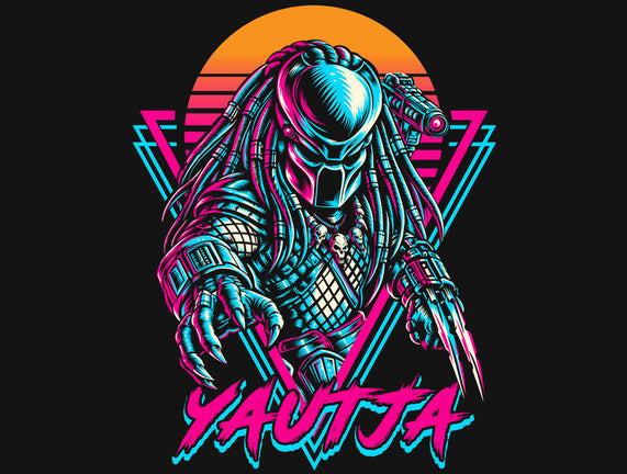 Yautja Synthwave