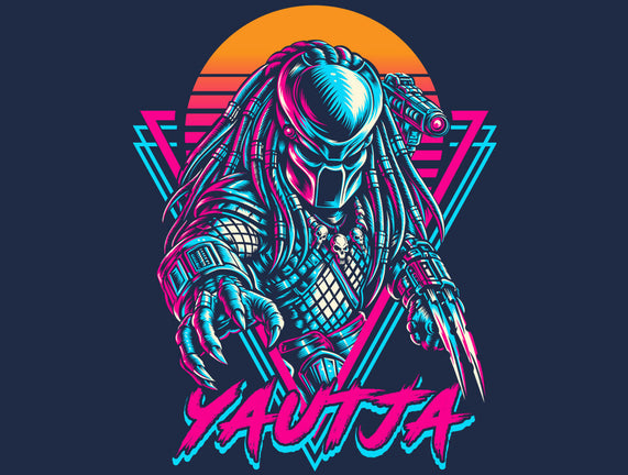 Yautja Synthwave