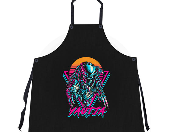 Yautja Synthwave