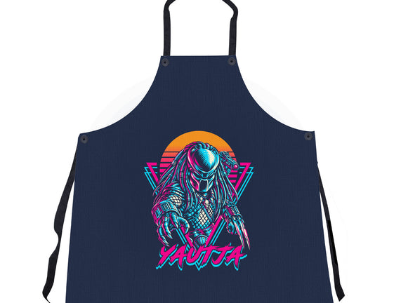Yautja Synthwave
