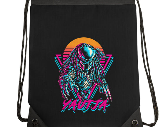 Yautja Synthwave