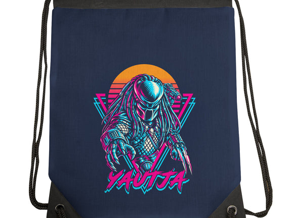 Yautja Synthwave