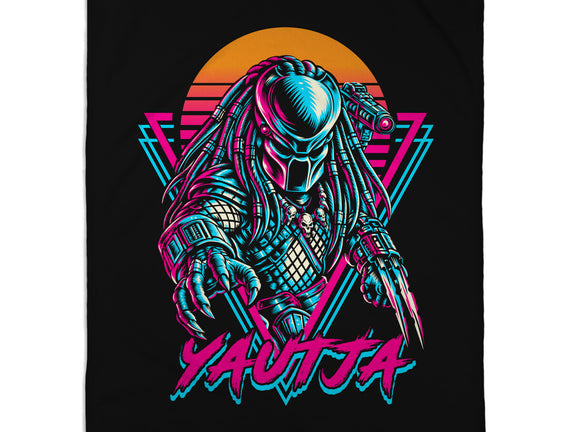 Yautja Synthwave