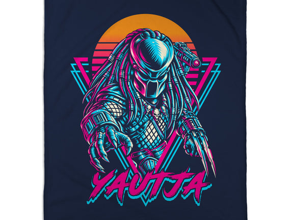 Yautja Synthwave