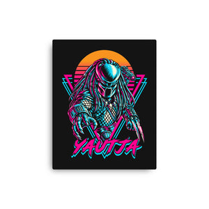 Yautja Synthwave