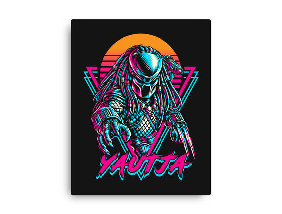 Yautja Synthwave