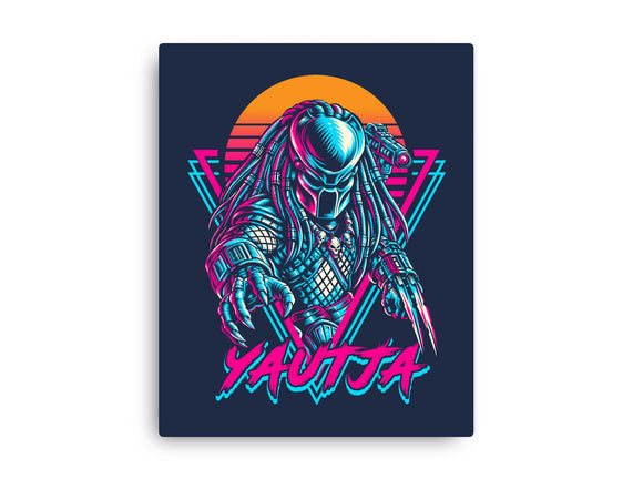 Yautja Synthwave