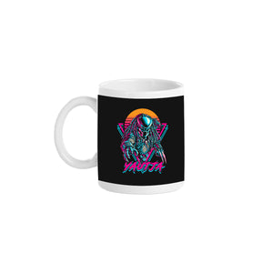 Yautja Synthwave