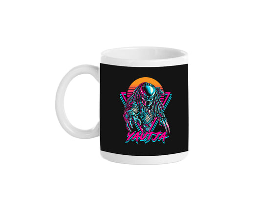 Yautja Synthwave