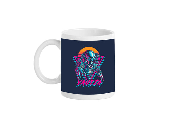 Yautja Synthwave