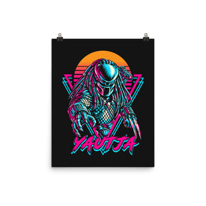 Yautja Synthwave