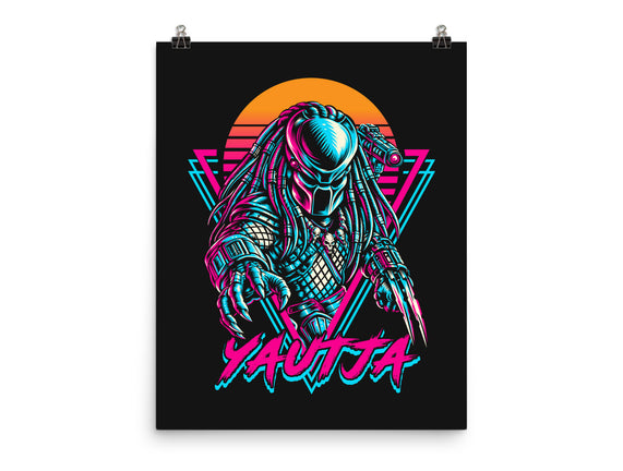 Yautja Synthwave
