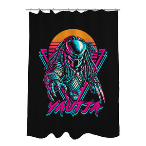Yautja Synthwave