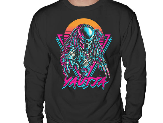Yautja Synthwave