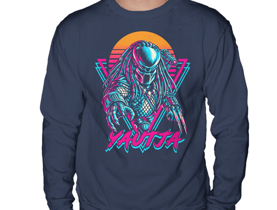Yautja Synthwave