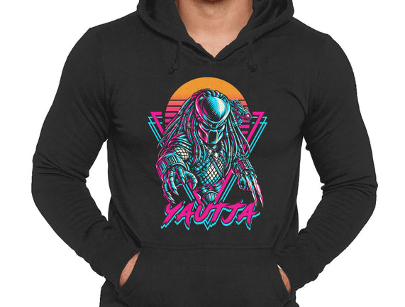 Yautja Synthwave