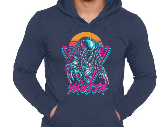 Yautja Synthwave