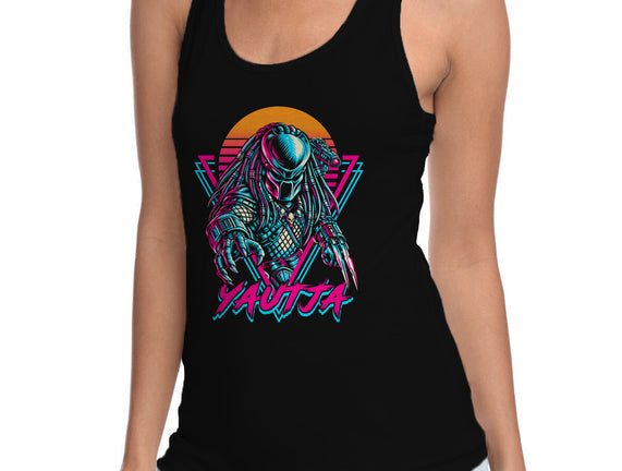 Yautja Synthwave