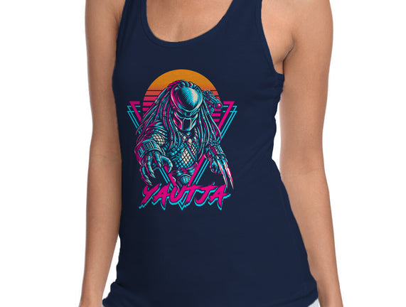 Yautja Synthwave