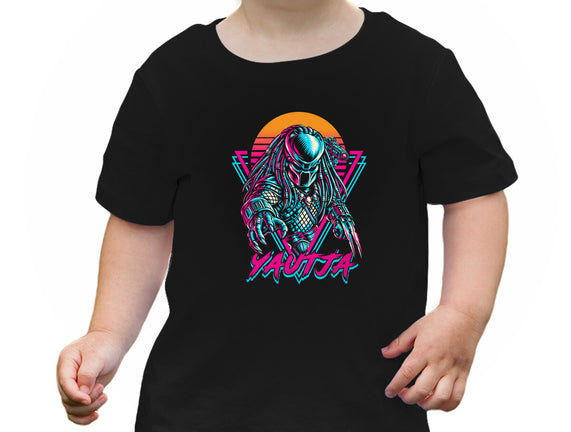 Yautja Synthwave