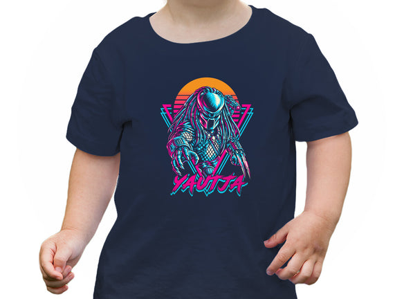 Yautja Synthwave