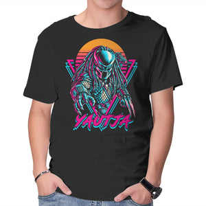 Yautja Synthwave