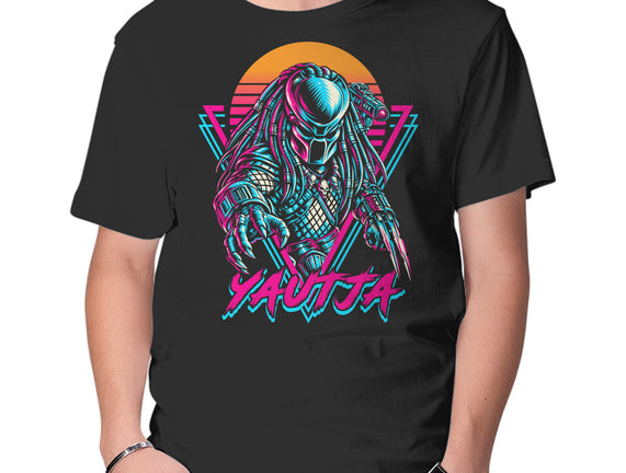 Yautja Synthwave