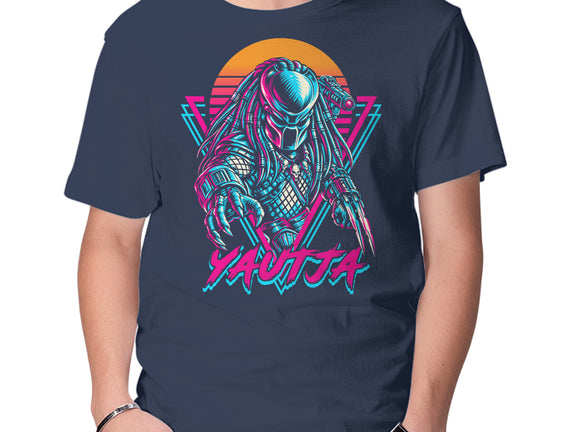Yautja Synthwave