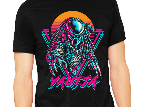 Yautja Synthwave