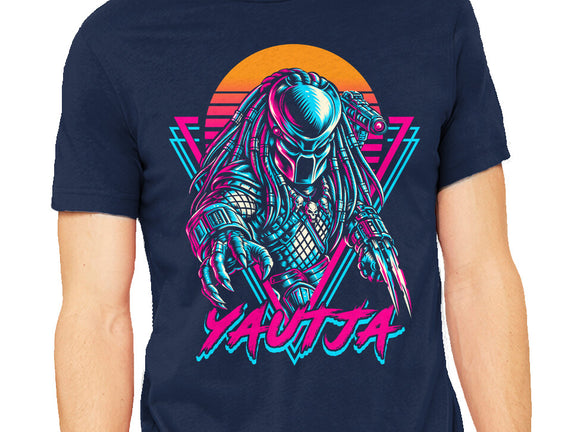 Yautja Synthwave