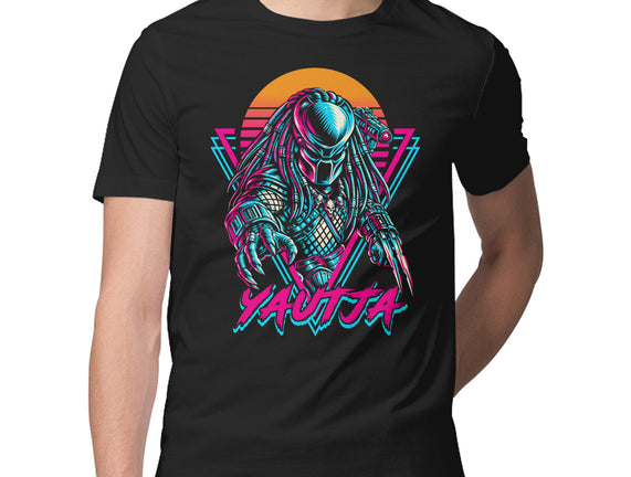 Yautja Synthwave