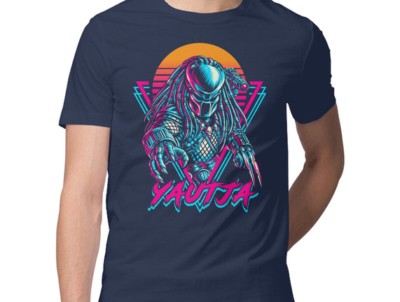 Yautja Synthwave