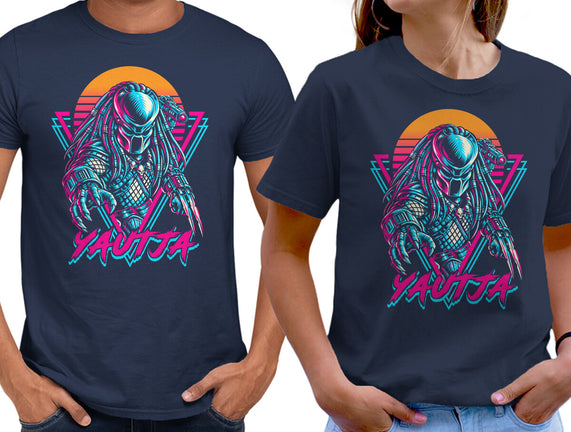Yautja Synthwave