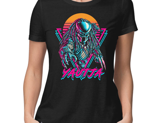 Yautja Synthwave