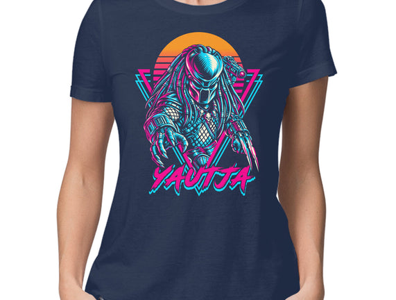 Yautja Synthwave