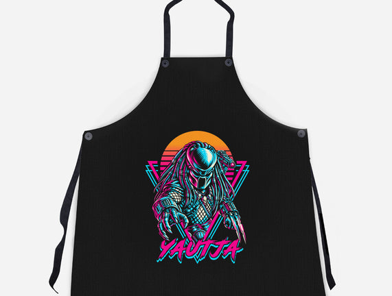 Yautja Synthwave